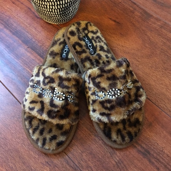 bebe Shoes - NWOT BEBE Slip ons